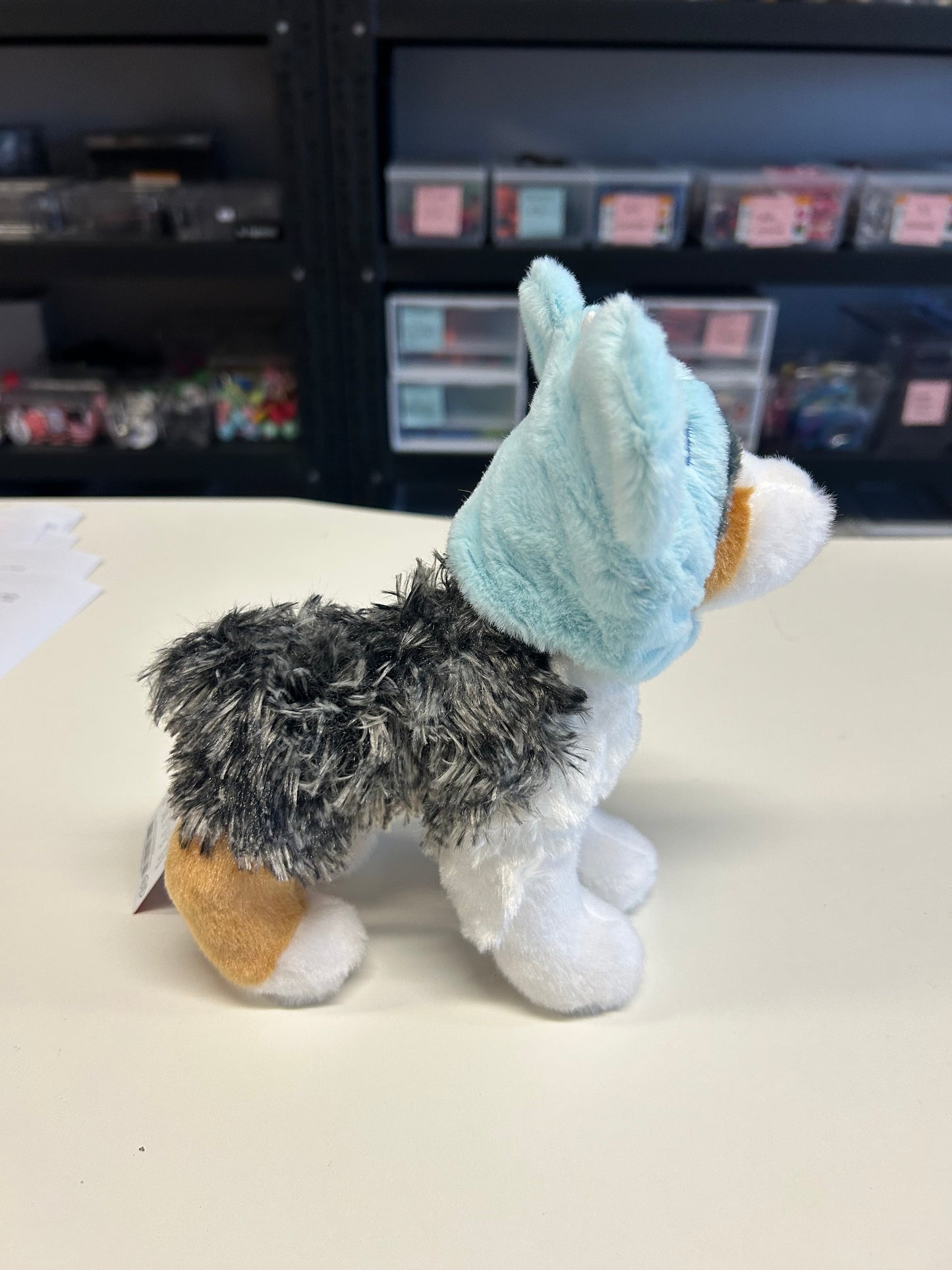 Plush Hat