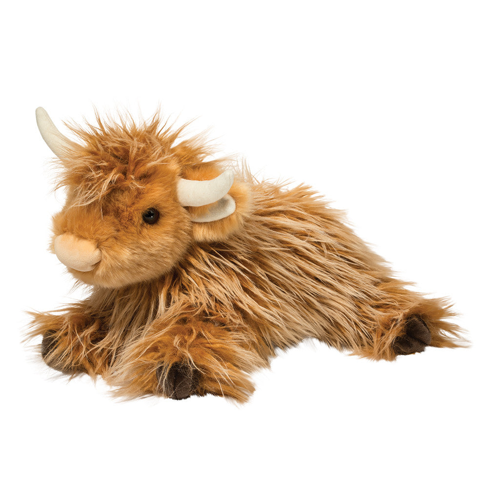 Wallace DLux Highland Cow by Douglas