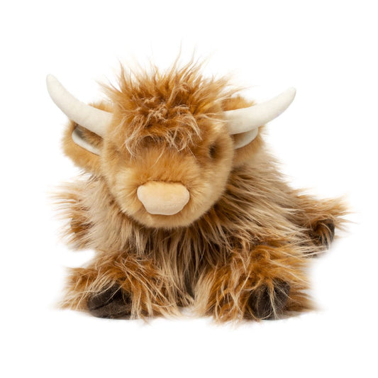 Wallace DLux Highland Cow by Douglas