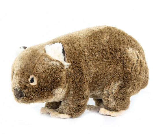 Wallis - Wombat With Satin Pocket (55cm)