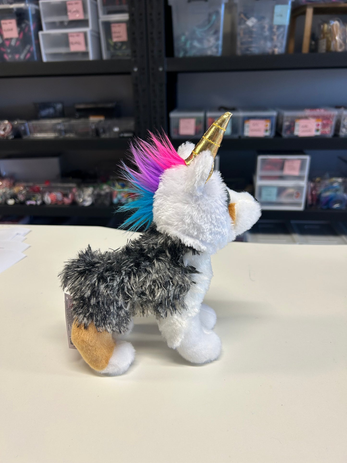 Plush Hat
