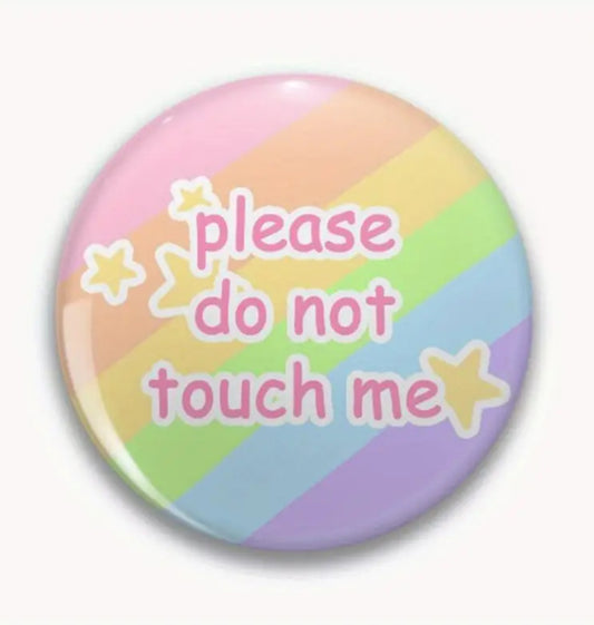 Neurodiverse badges (round)
