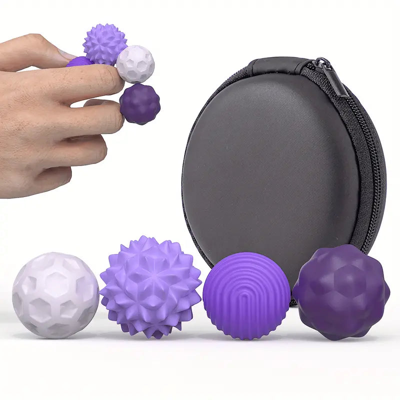 Magnetic Silicone Fidgets