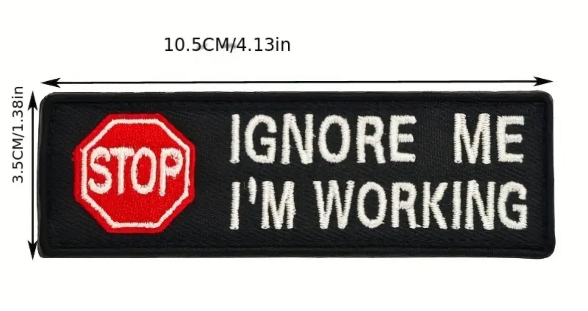Special Patches (1 piece)