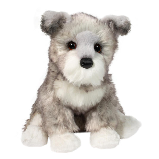 Arnold Schnauzer by Douglas
