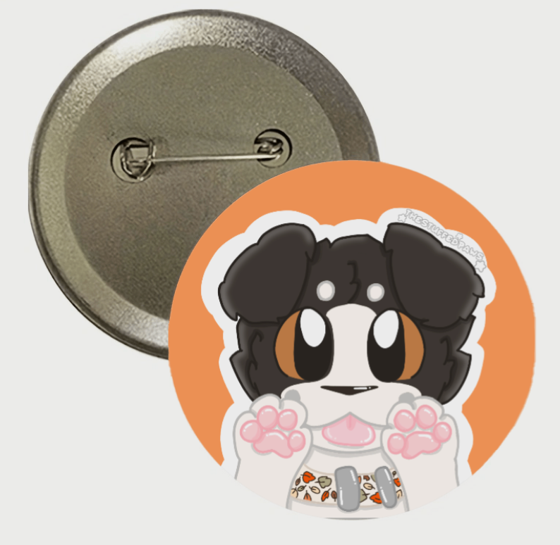 ESSA Badges by community artists