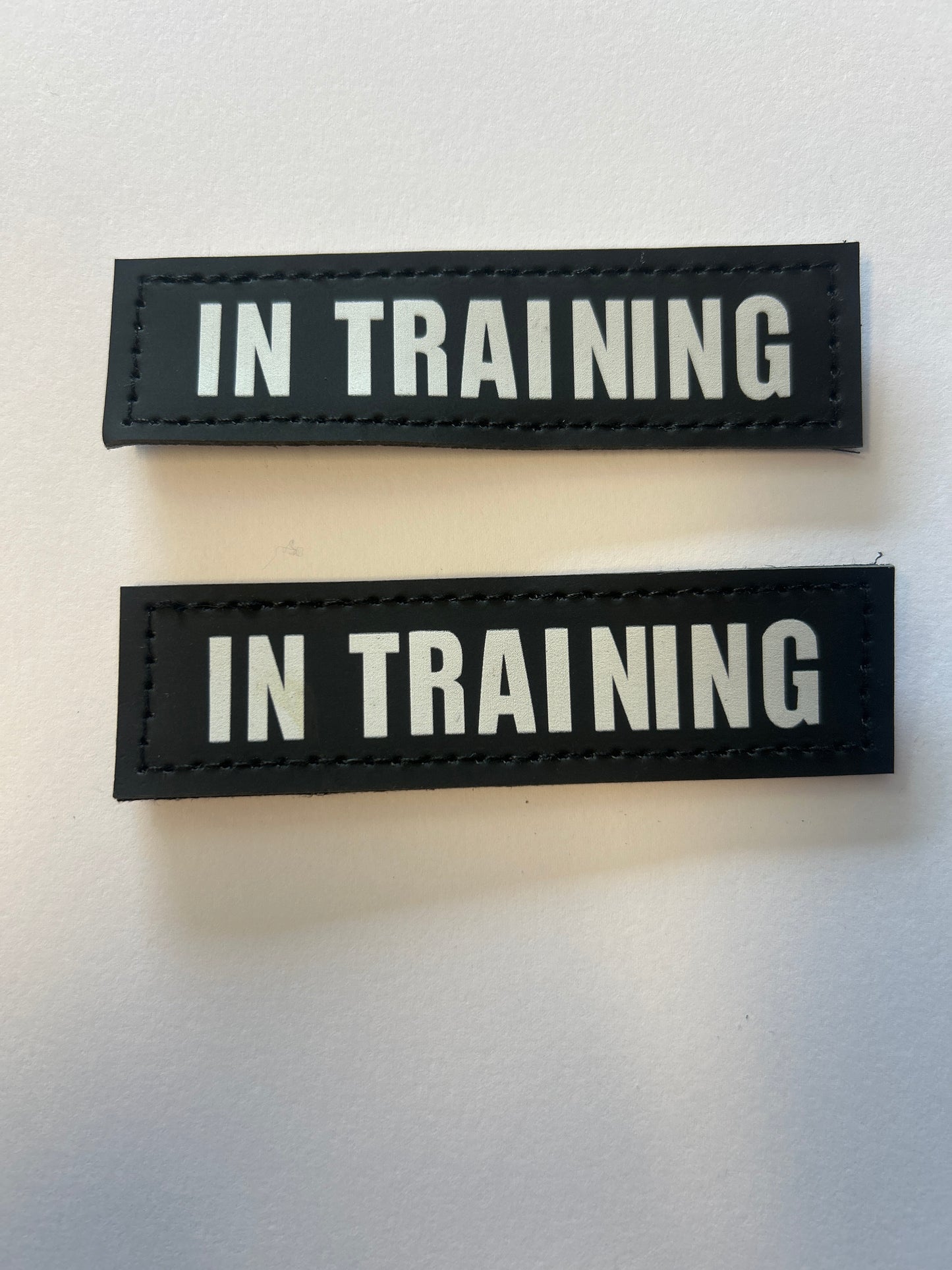 Patches (printed) (2 pieces)