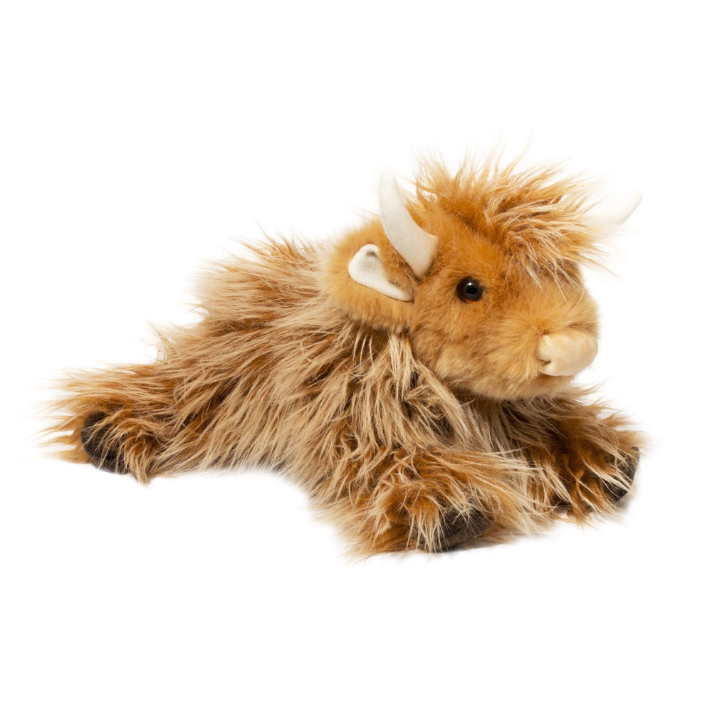Wallace DLux Highland Cow by Douglas