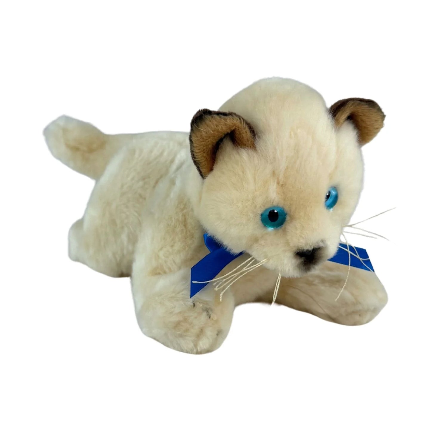 Bamboo - Kitten Siamese - 22cm floppy