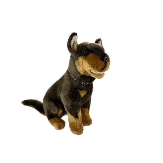 Basil (Kelpie - 28cm sitting)