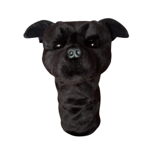 Staffy Puppets