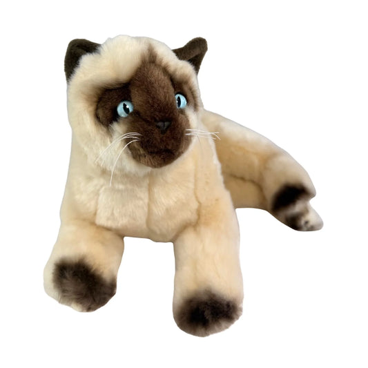 Blossum - Siamese Cat - 30cm lying