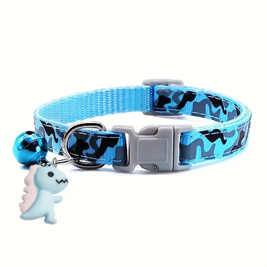 Dinosaur collar