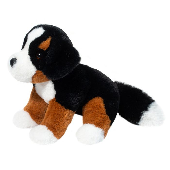 Bowie Bernese Mountain Dog Soft by Douglas (smaller)