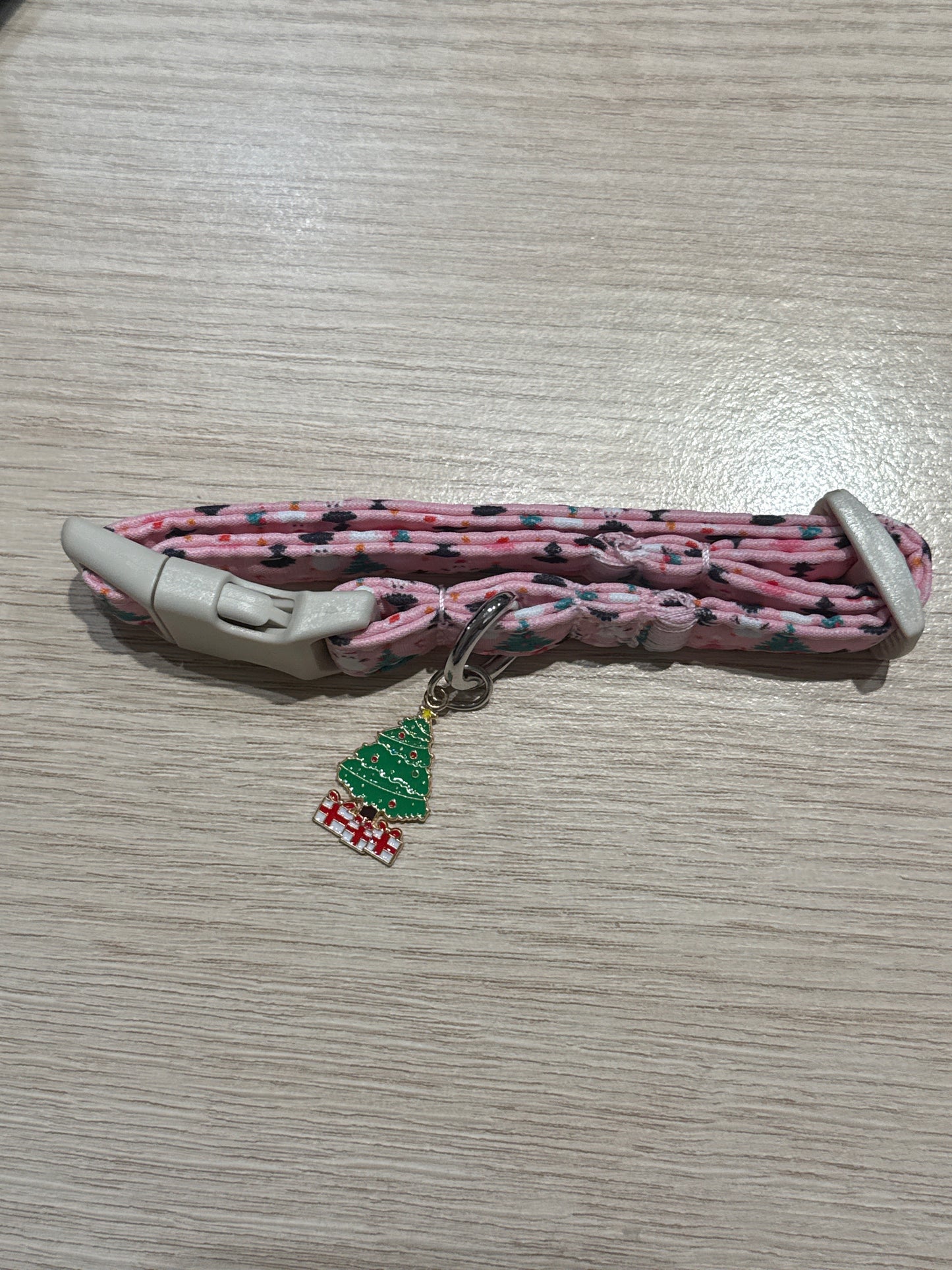 Christmas Themed collars