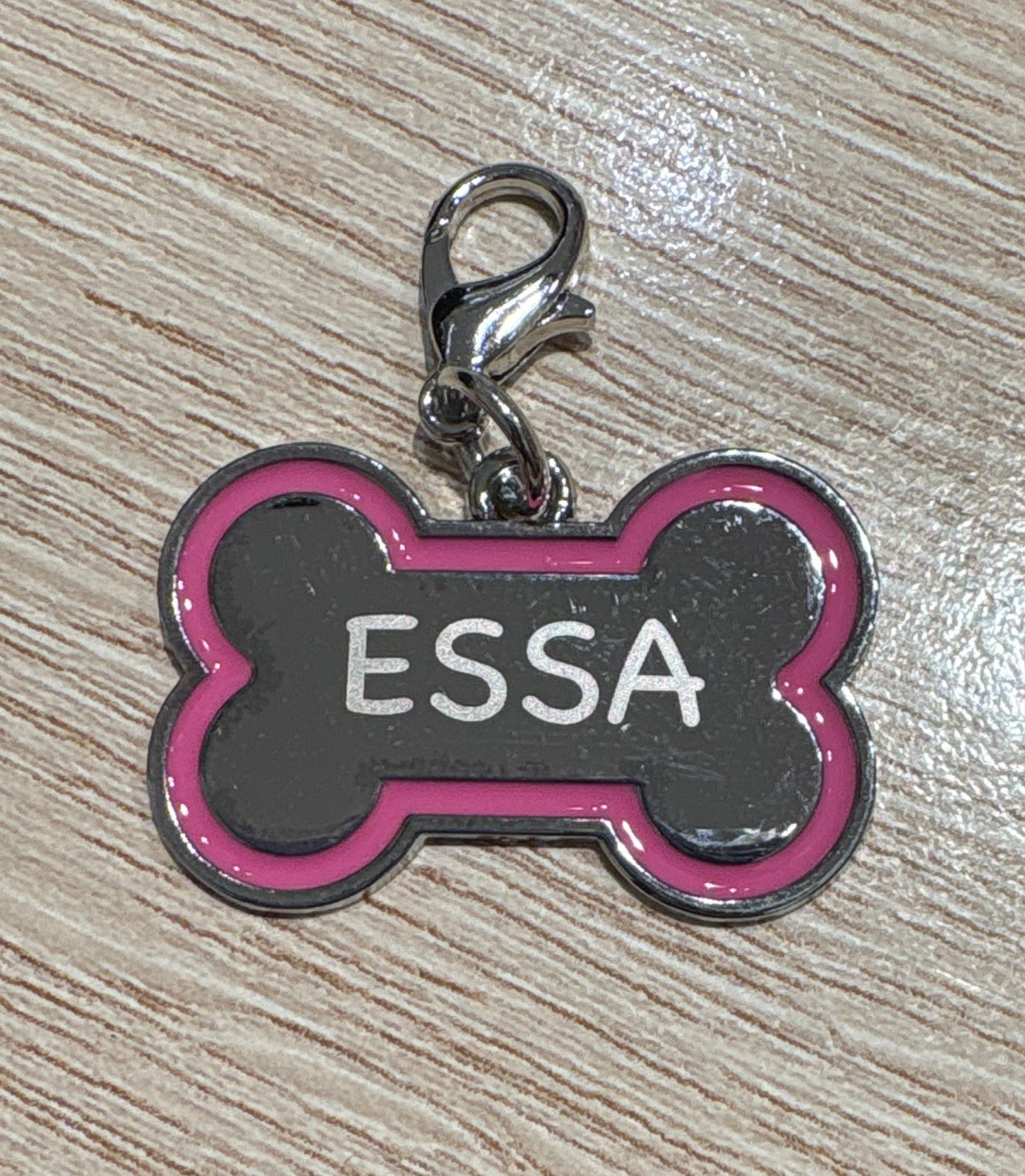 ESSA ID tag