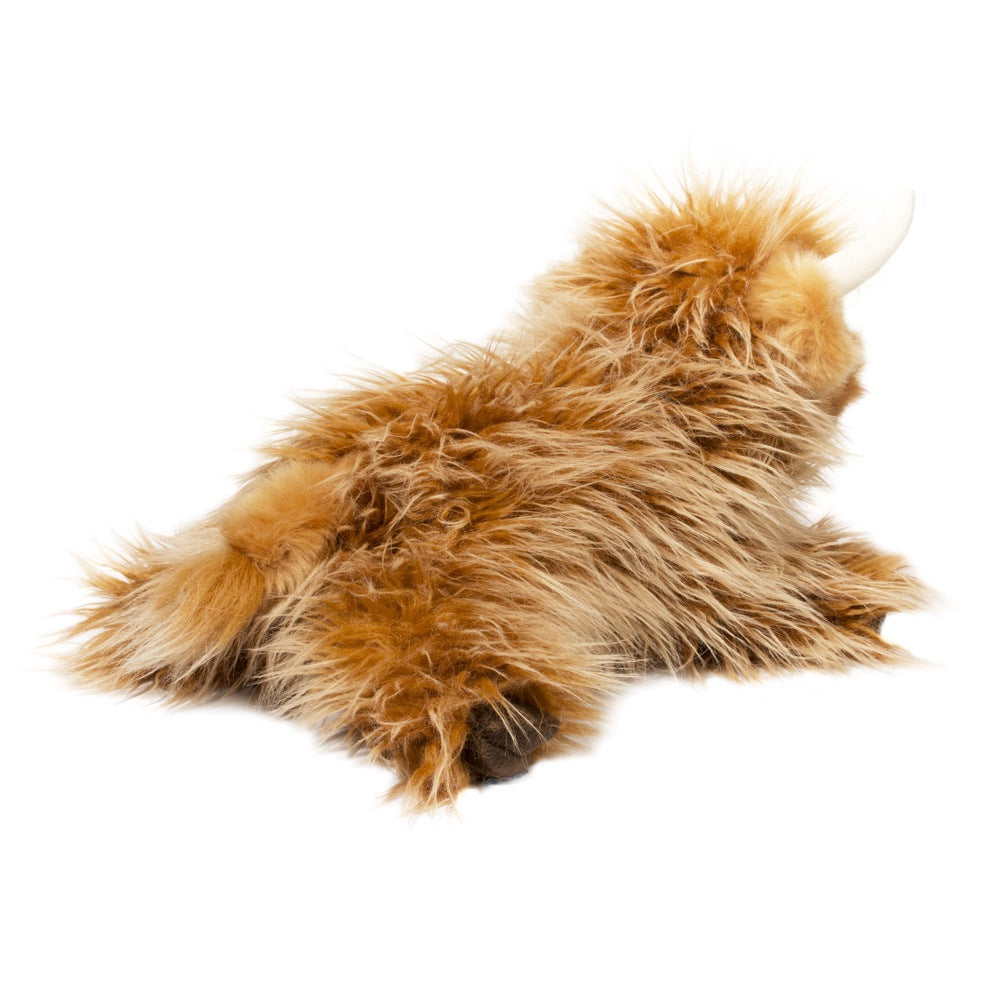 Wallace DLux Highland Cow by Douglas