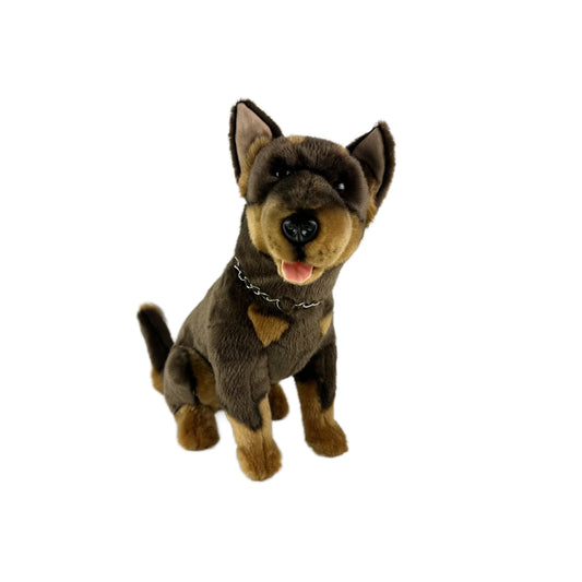 Cannon (Kelpie - 38cm sitting)