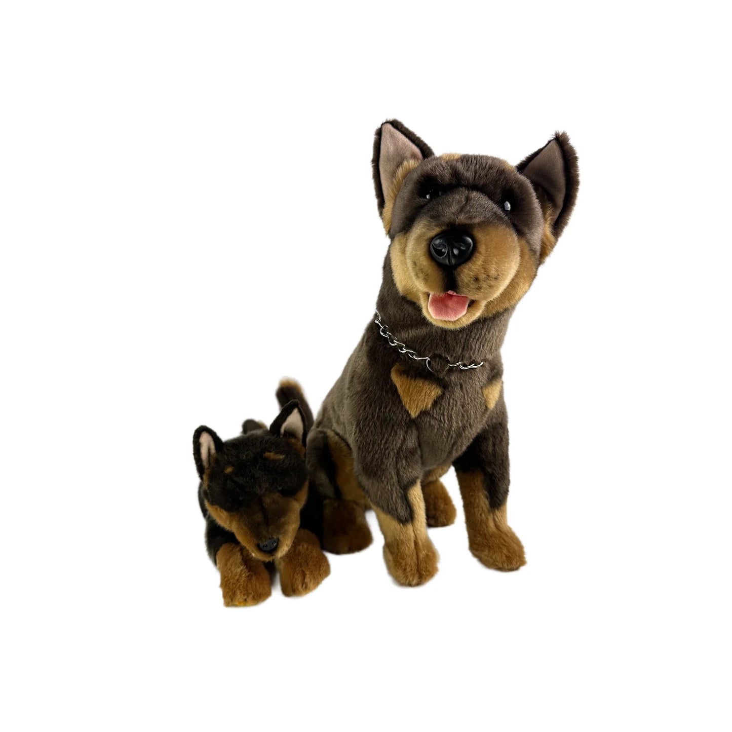 Cannon (Kelpie - 38cm sitting)