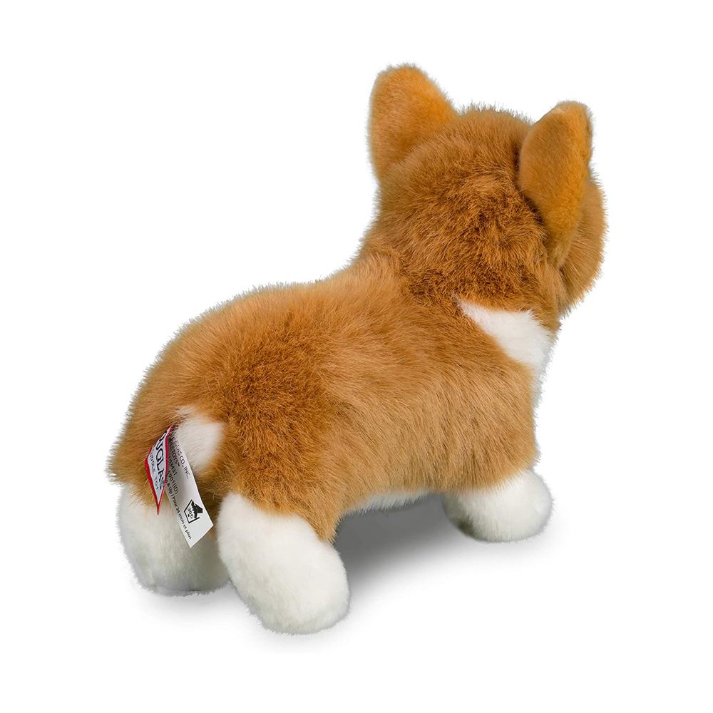 Louie Corgi by Douglas