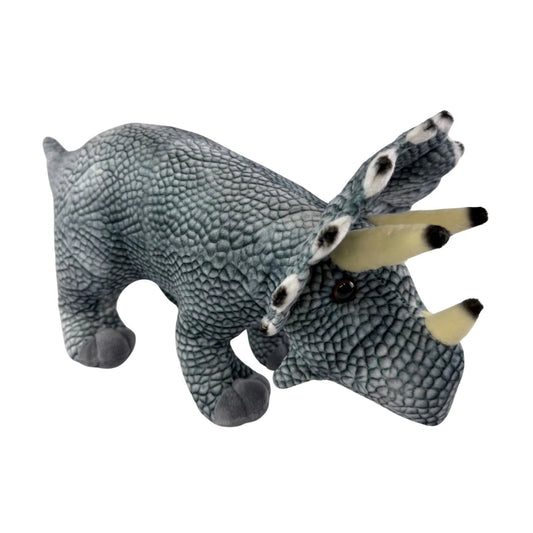 Crestor - Triceratops Dinosaur - 33cm