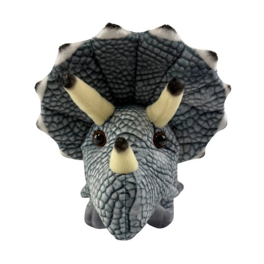 Crestor - Triceratops Dinosaur - 33cm