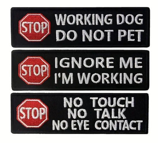 Special Patches (1 piece)
