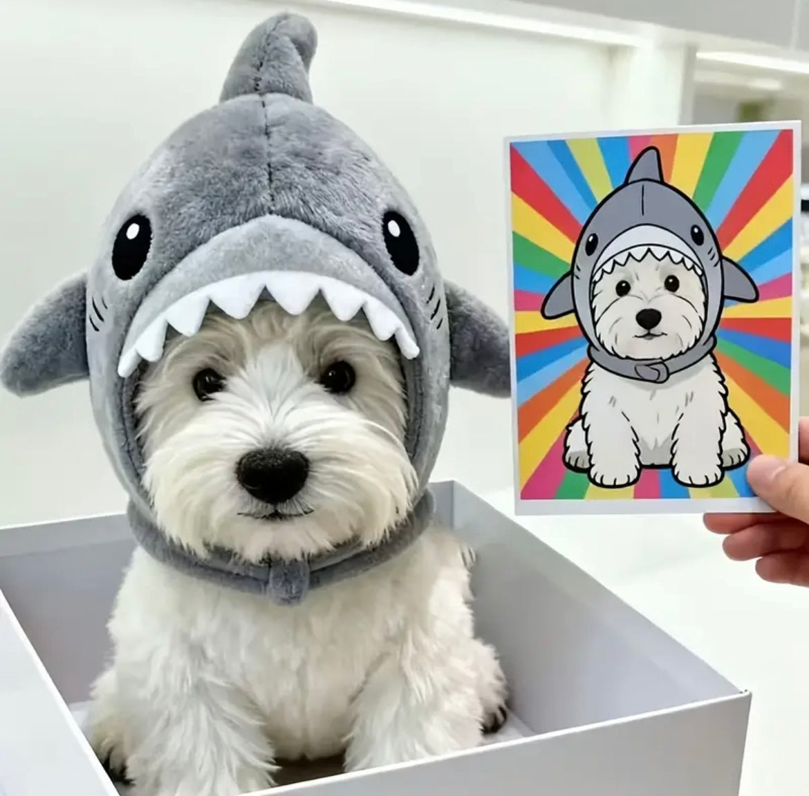 Plush Hat