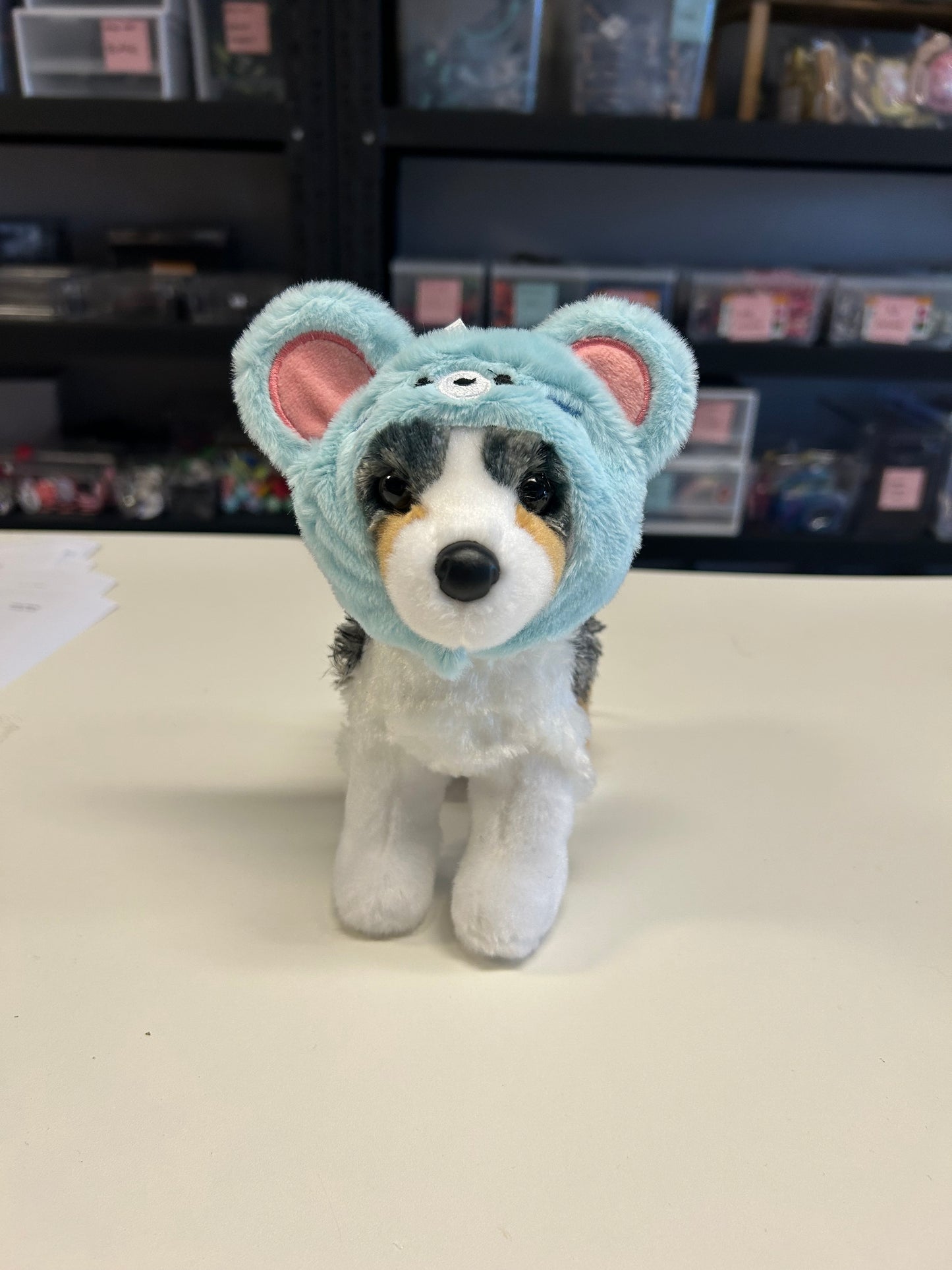 Plush Hat