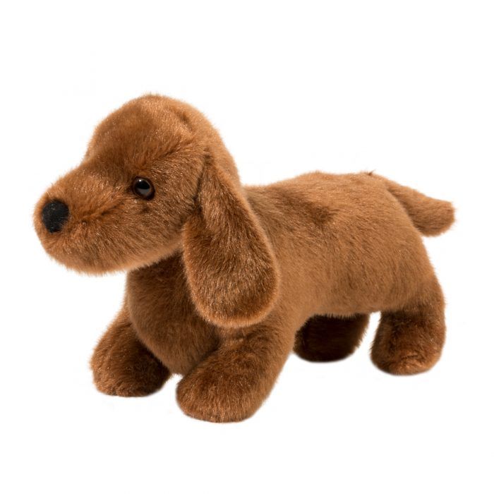Dilly Dachshund by Douglas (mini ESSA)
