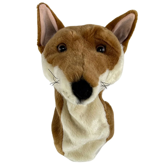 Dingo Puppet