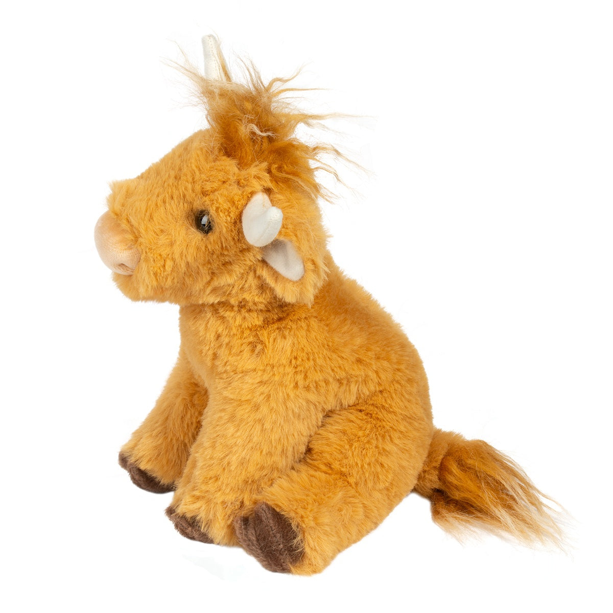 Mini Scottie Soft Highland Cow by Douglas ESSA