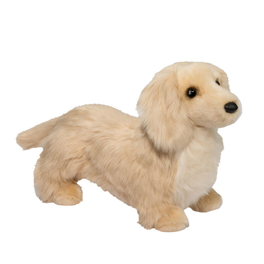 Haisley Golden Dachshund by Douglas