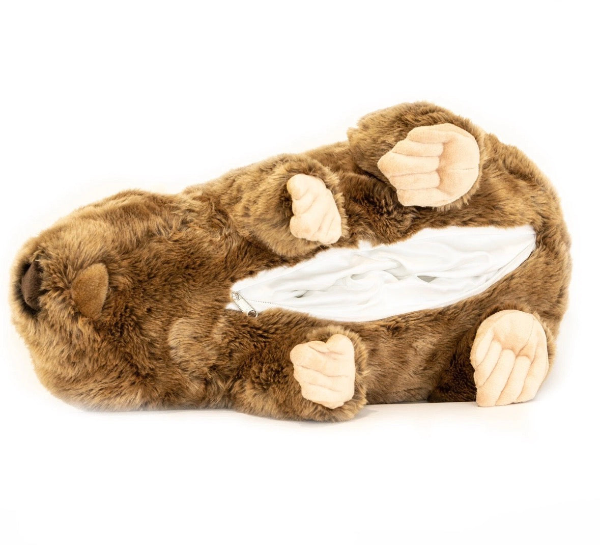 Wallis - Wombat With Satin Pocket (55cm)