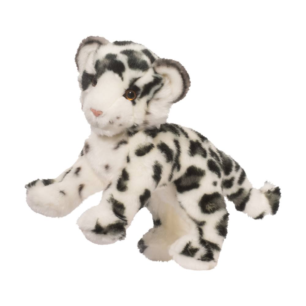 Irbis Snow Leopard by Douglas ESSA