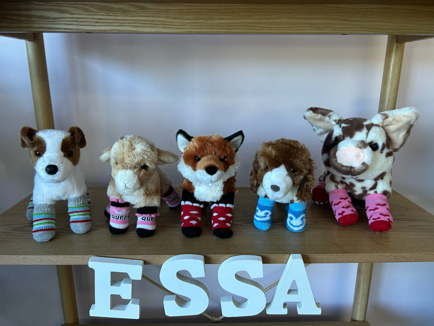 Socks (4pcs)