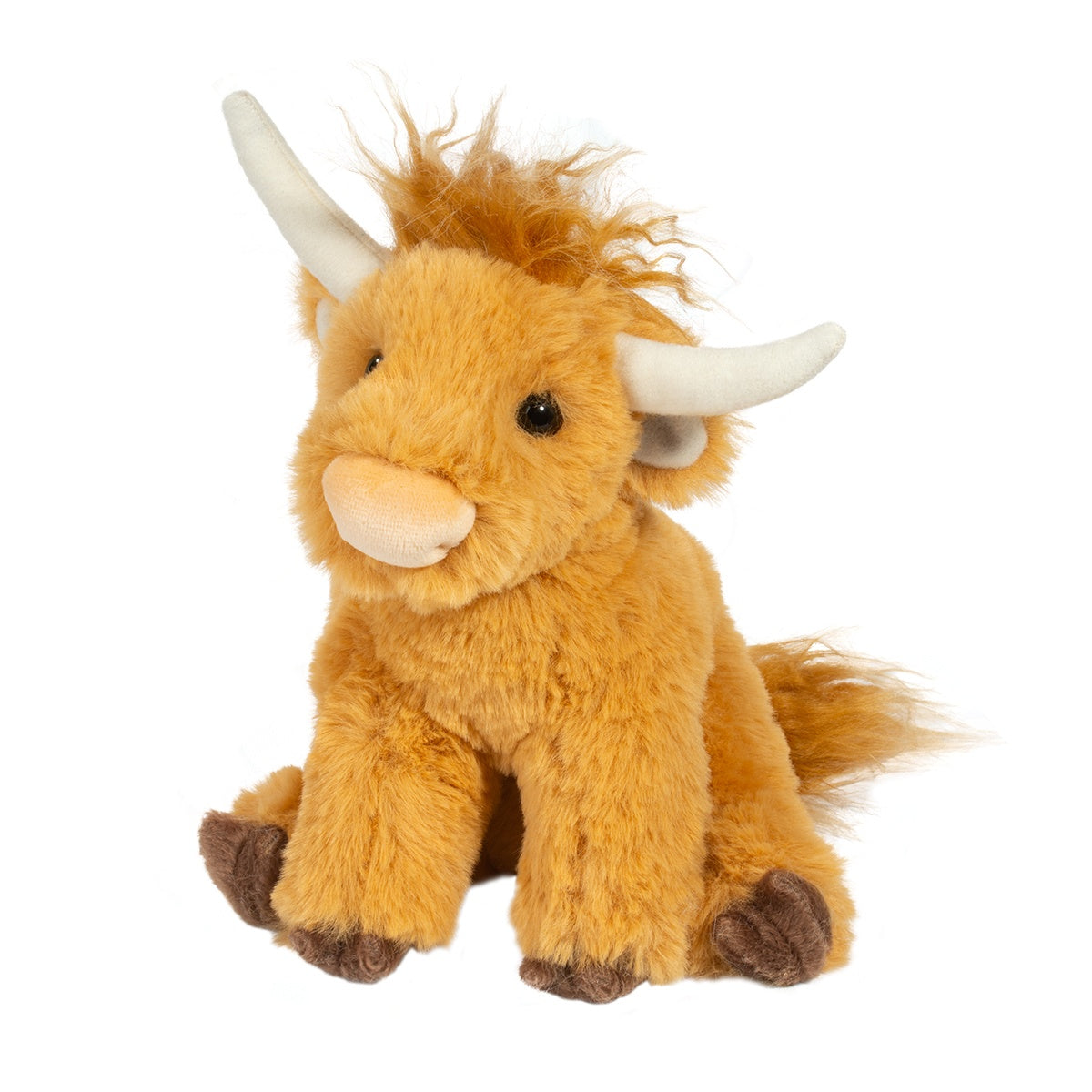 Mini Scottie Soft Highland Cow by Douglas ESSA