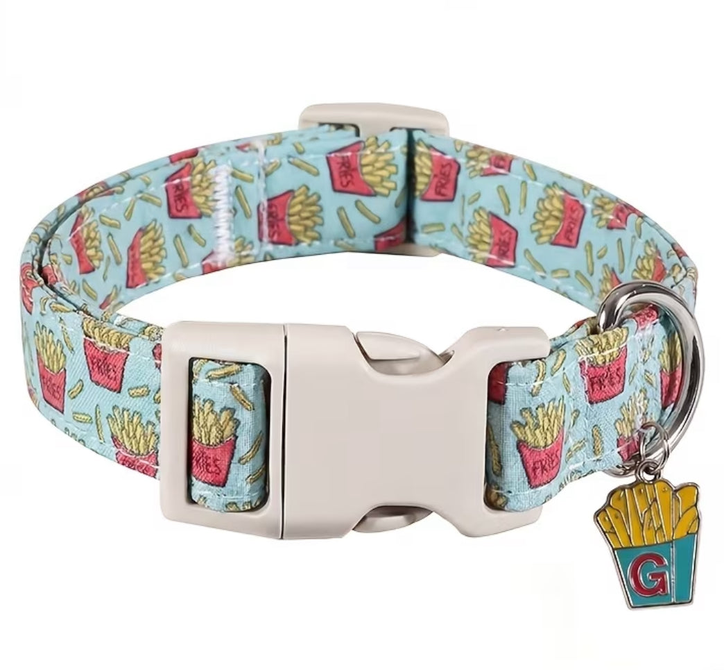 Themed collars