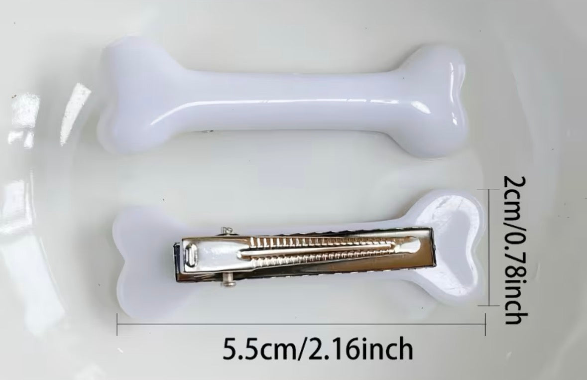 Hair clips