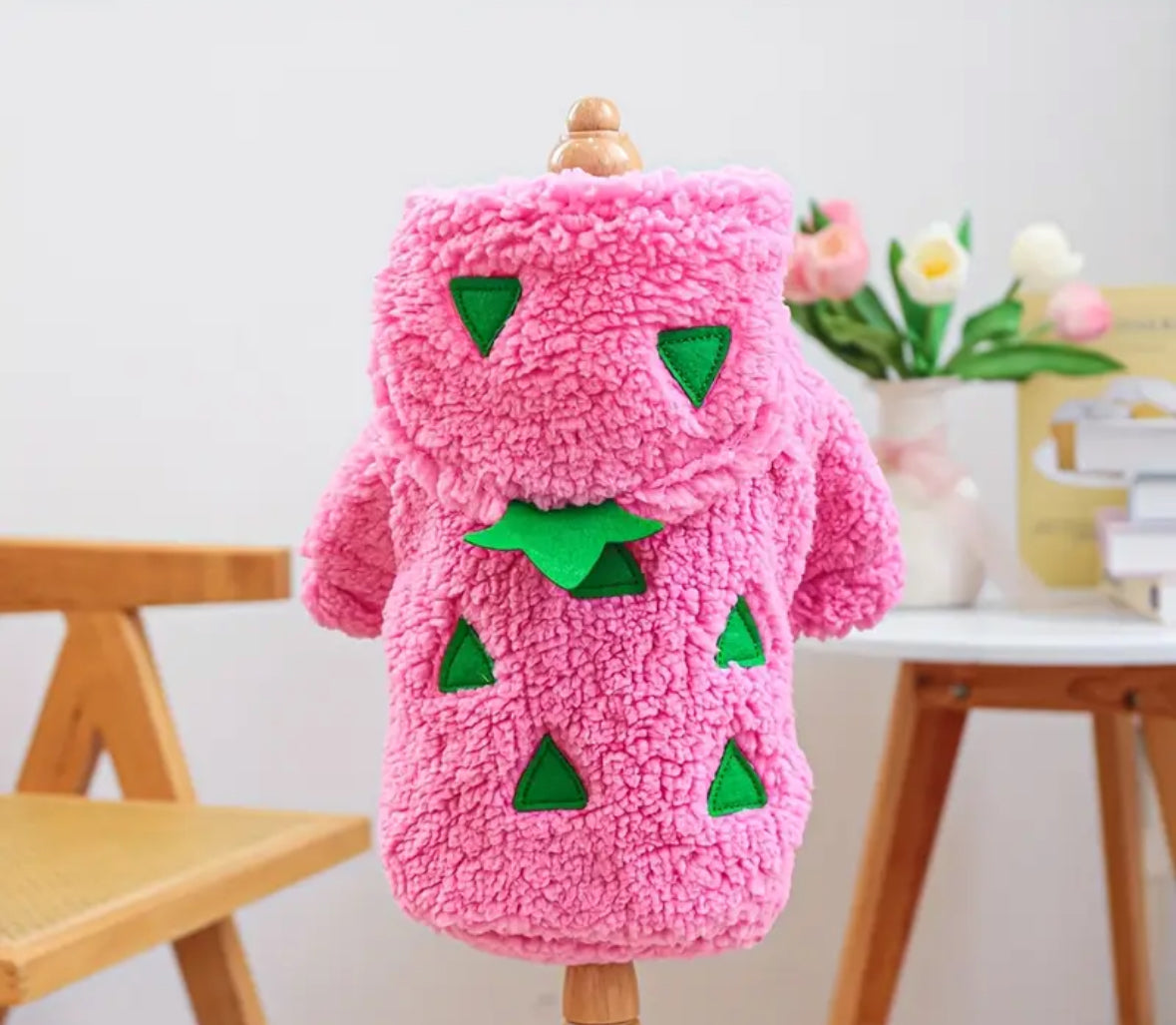 Fruit jumpers