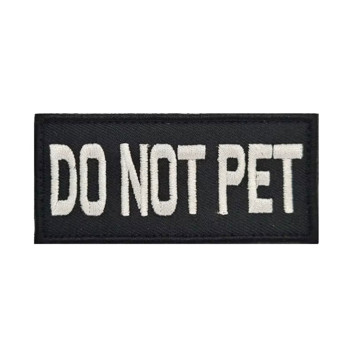 Patches (embroided) (2 pieces)