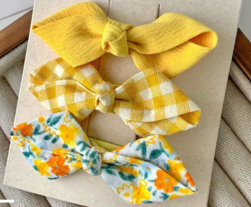 Hair clips