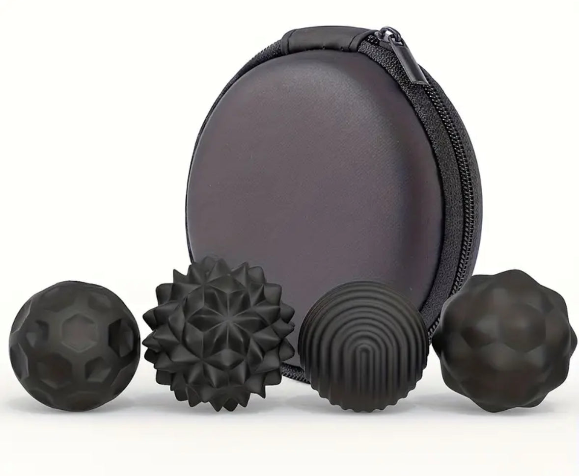 Magnetic Silicone Fidgets