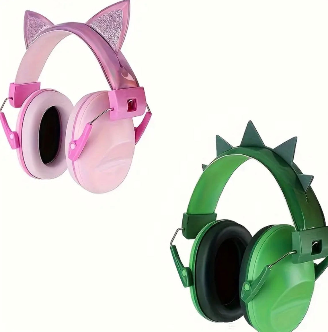 Noise cancelling headphones