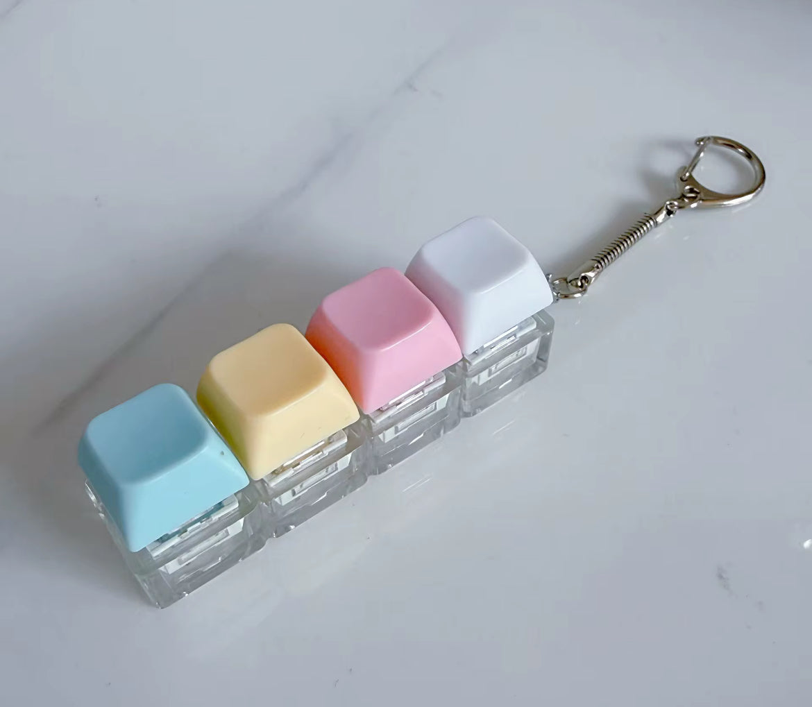 Keyboard fidgets