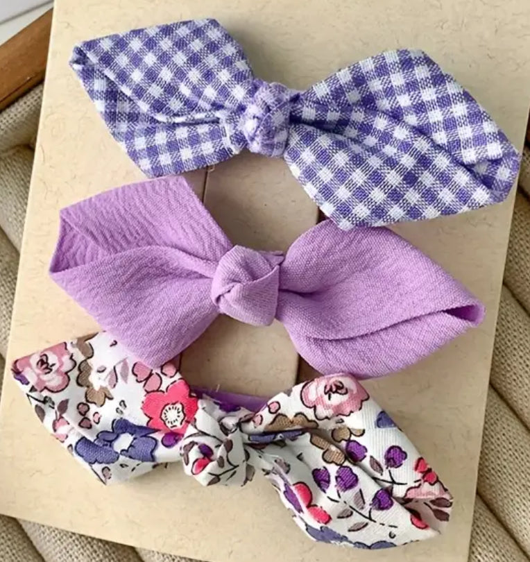 Hair clips