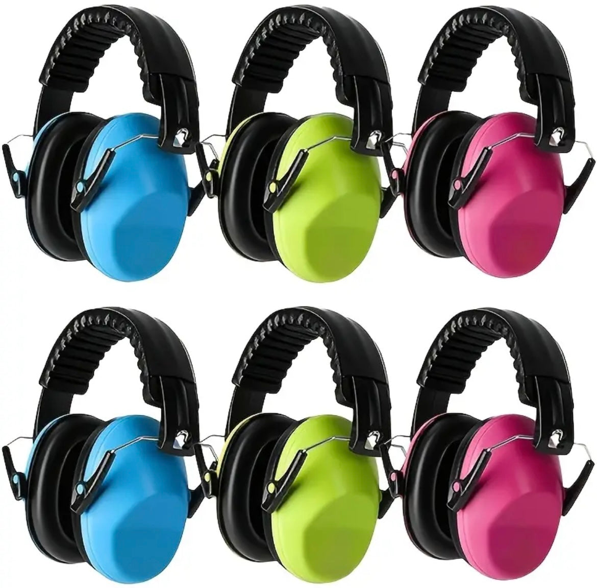 Noise cancelling headphones