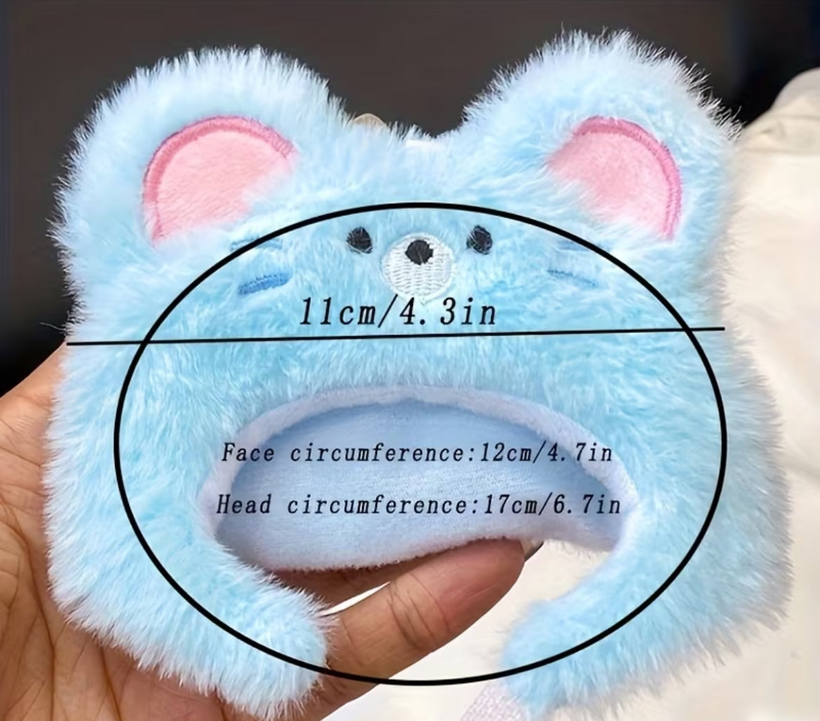 Plush Hat