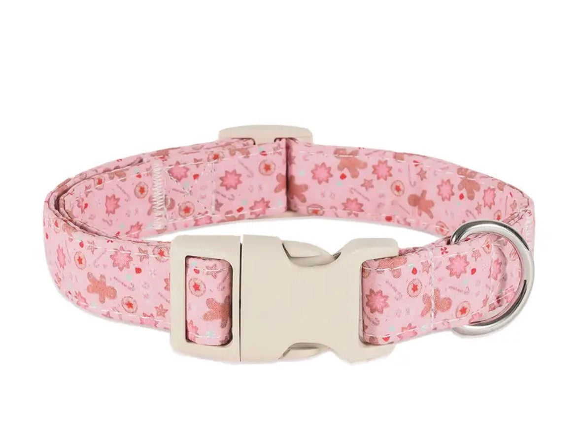 Christmas Themed collars