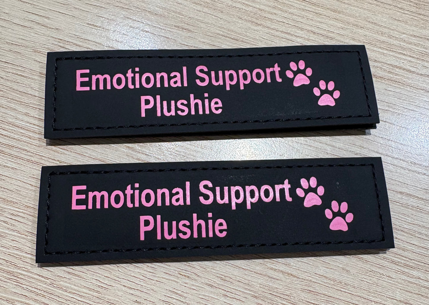 ESSA patches (2 pieces)